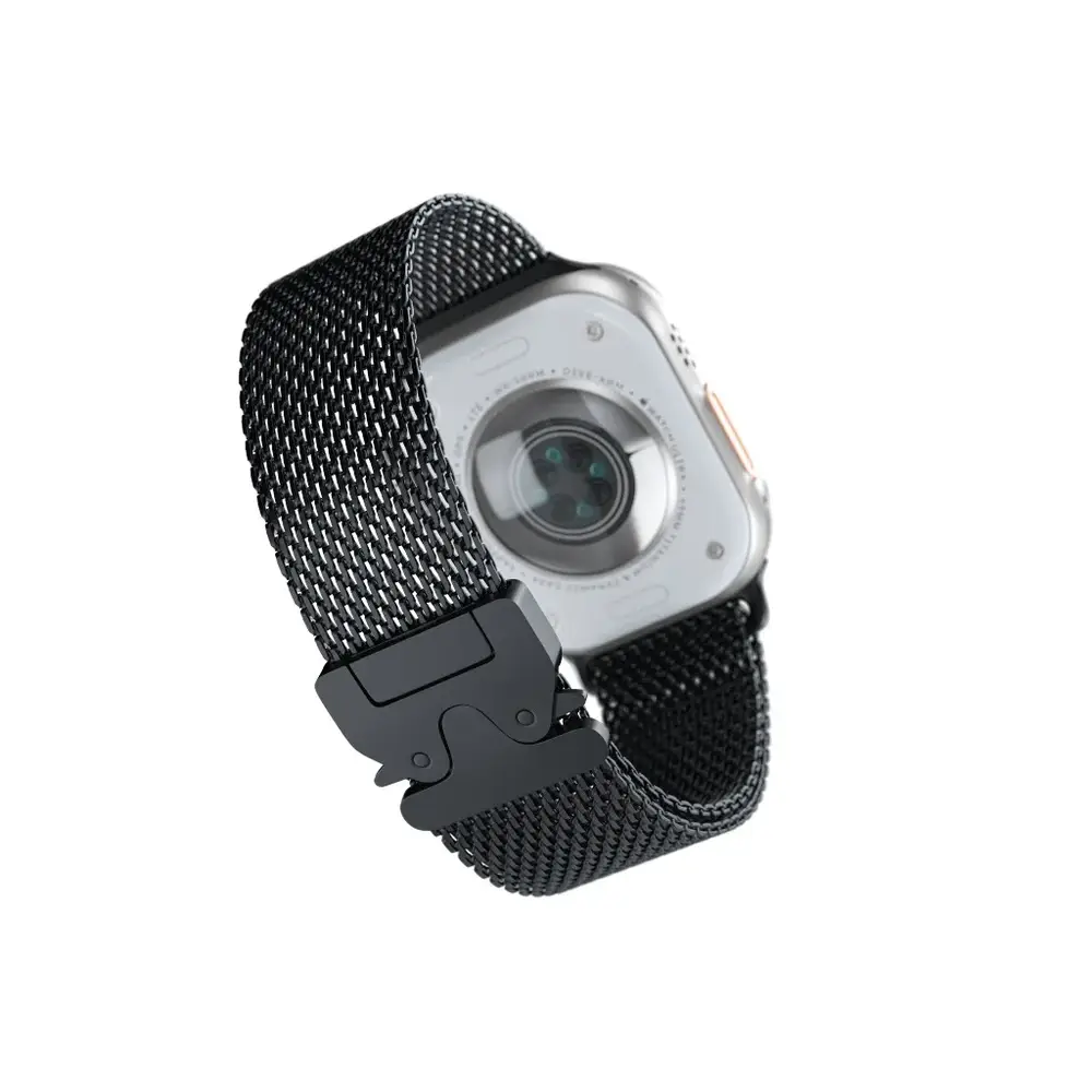 Green Lion Milanese Loop Strap For iWatch