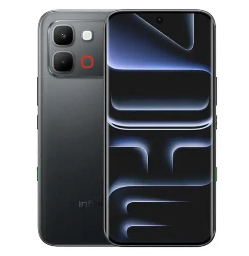 انفينيكس Note Edge ذاكرة 256 جيجا 8+8 رام 5G اسود