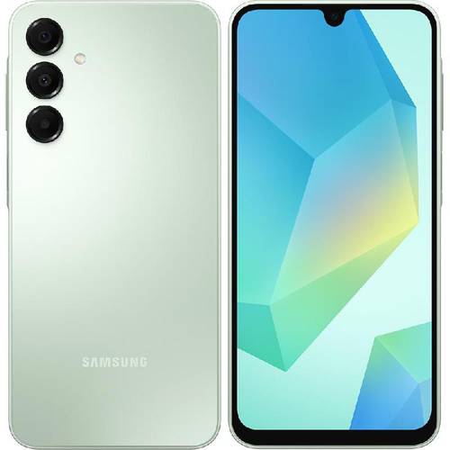 سامسونج A16 ذاكرة 128 جيجا 4 رام اخضر فاتح  4G + هدايا