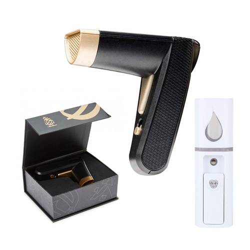 عرض 2 × 1 ( مبخرة كهربائية للبخور + فواحة عطر محمولة )