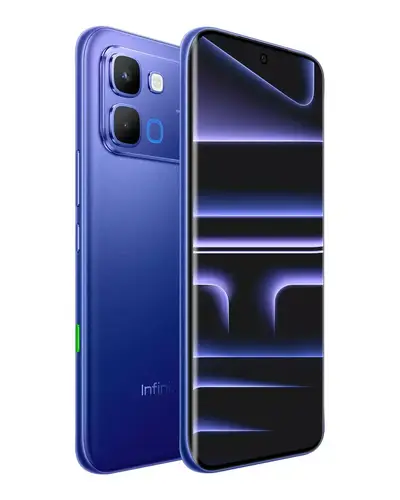 انفينيكس Note Edge ذاكرة 256 جيجا 8+8 رام 5G ازرق 