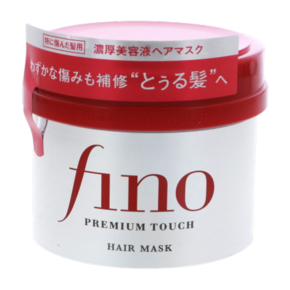ماسك الشعر فينو بريميوم تاتش من شيسيدو الياباني 230 جرام AA17