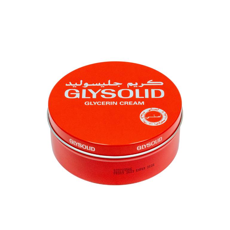 Glysolid Glycerin Skin Cream - 400ML 