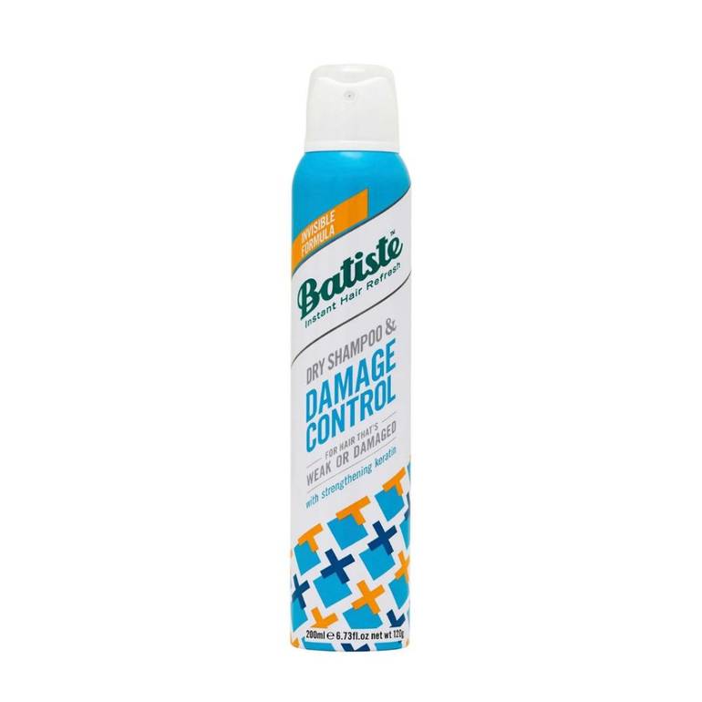 Batiste Dry Shampoo Damage Control-  200 ML