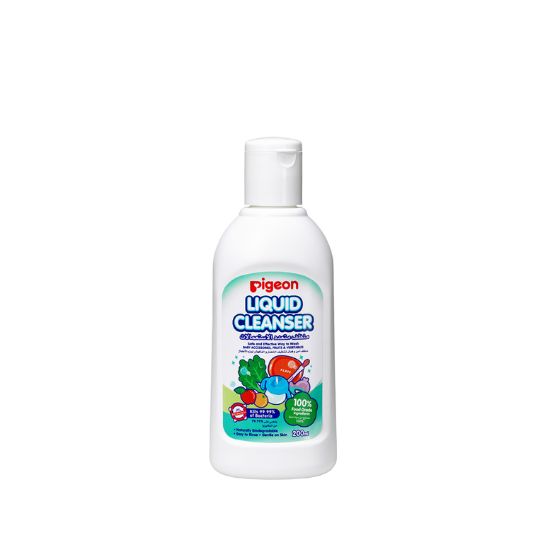 Pigeon Liquid Cleanser - 200 ML