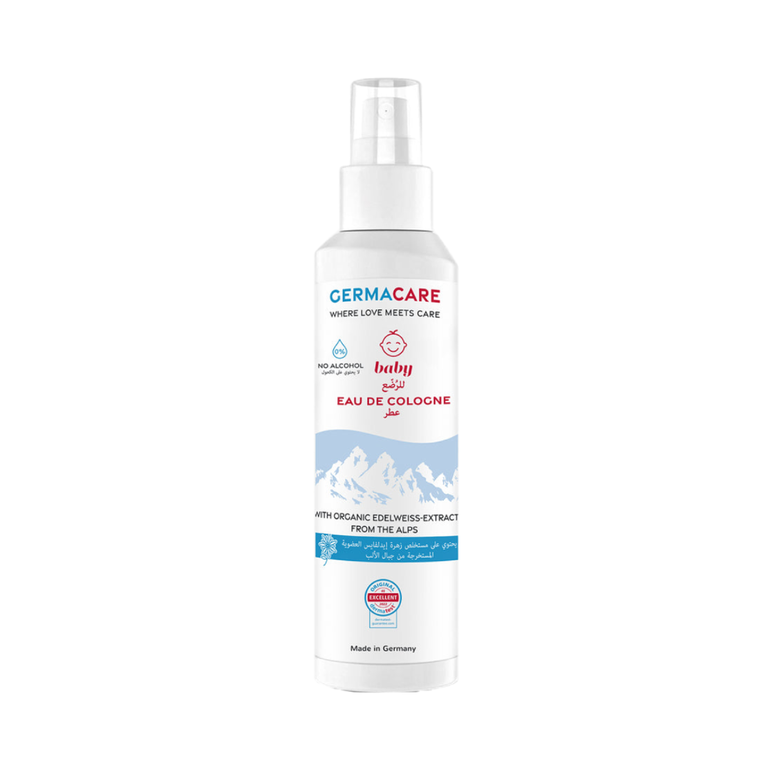 Germacare Baby Eau De Cologne -150ML