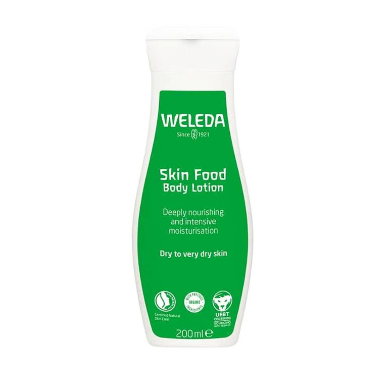Weleda skin food body lotion 200ml