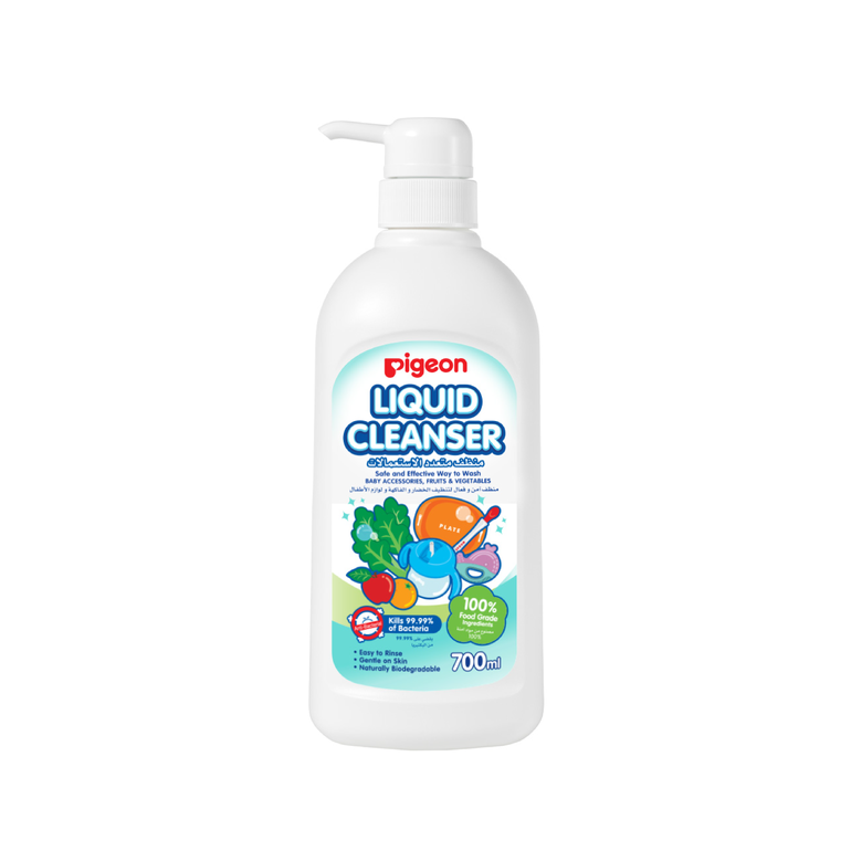 Pigeon Liquid Cleanser - 700 ML