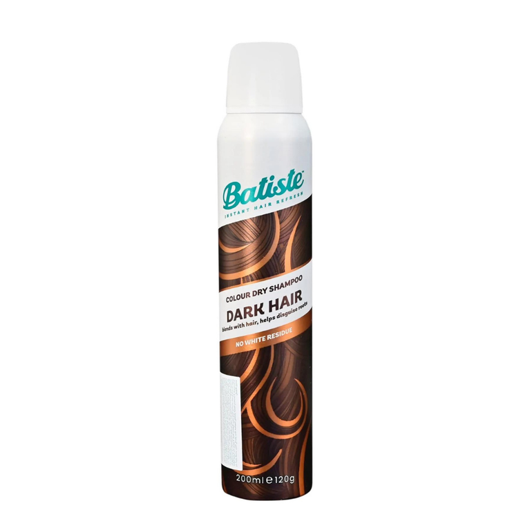Batiste Dry Shampoo Dark Hair - 200 ML