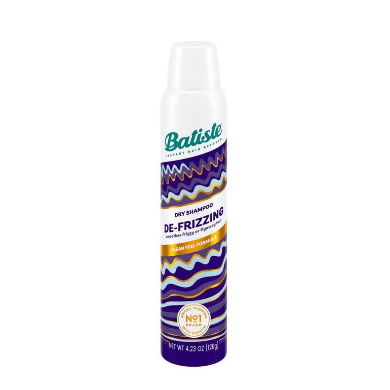 Batiste Dry Shampoo De-Frizz  - 200 ML