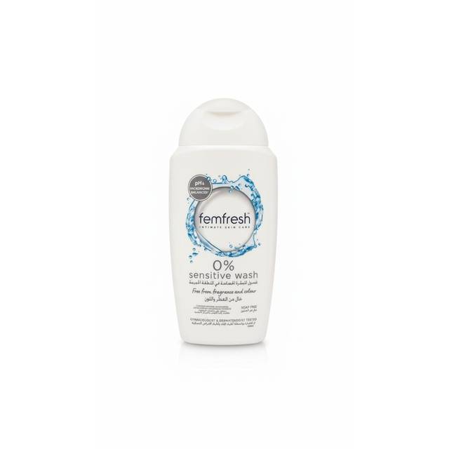 Femfresh Sensitive Wash 250ml