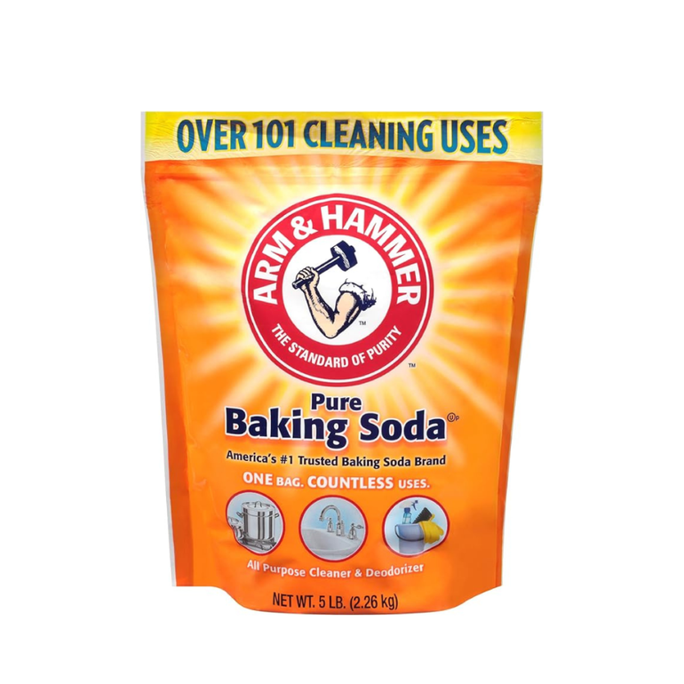 Arm and Hammer Baking Soda - 5LB