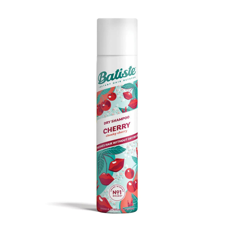 Batiste Dry Shampoo Cherry - 200 ML