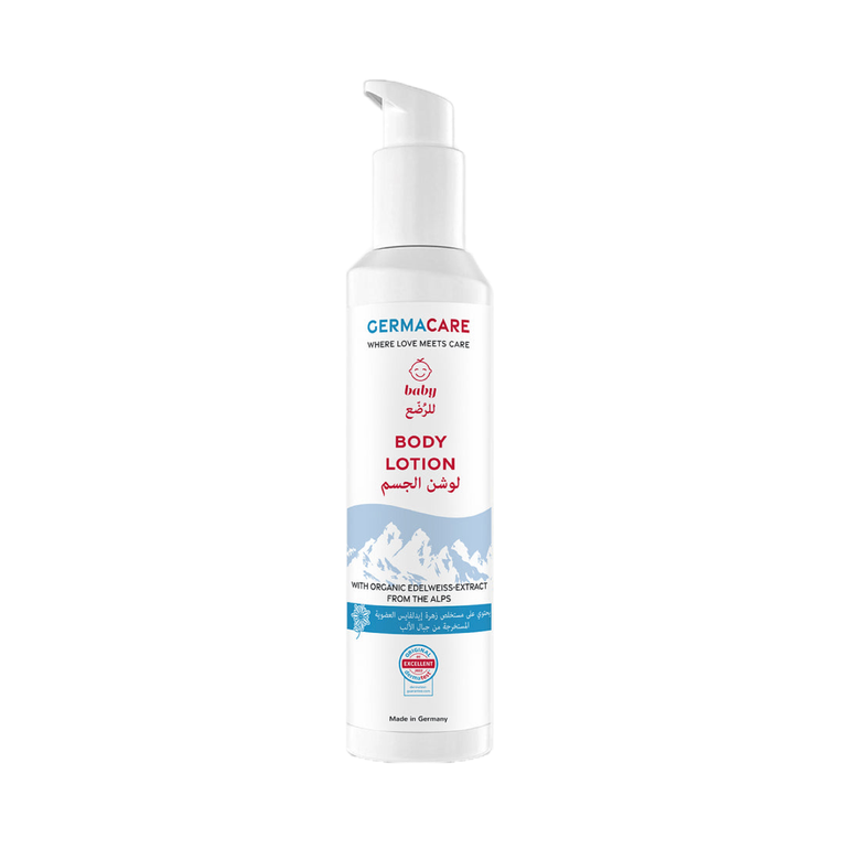 Germacare Baby Body Lotion - 200ML