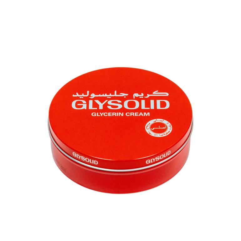 Glysolid Glycerin Skin Cream - 175ML