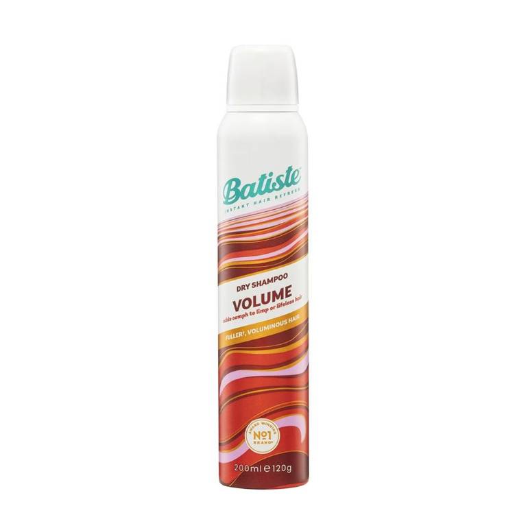 Batiste Dry Shampoo Volume - 200 ML