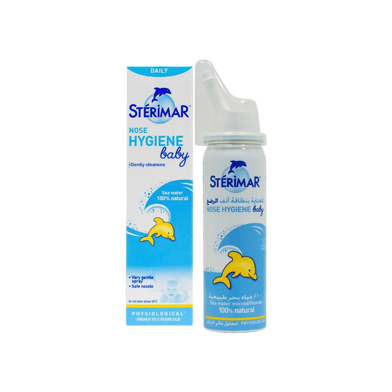 Sterimar Hygiene Baby  - 50 ML