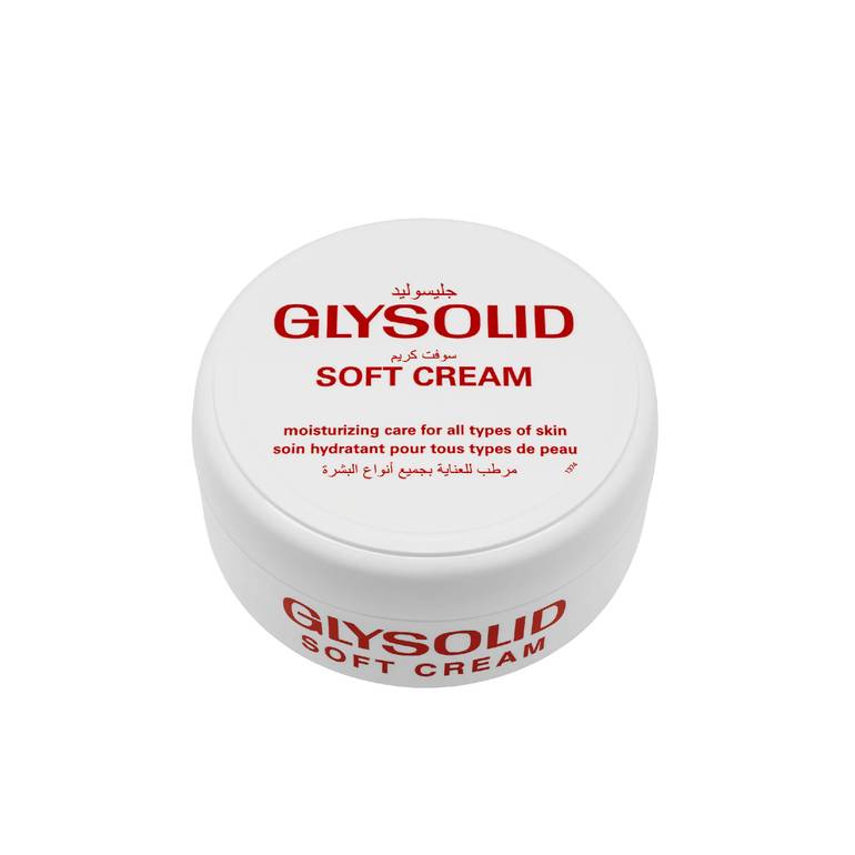 Glysolid Soft Cream - 200ML  