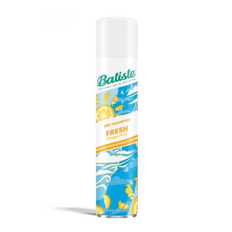 Batiste Dry Shampoo Fresh - 200 ML