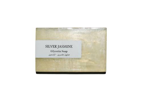صابون جلسرين الياسمين 