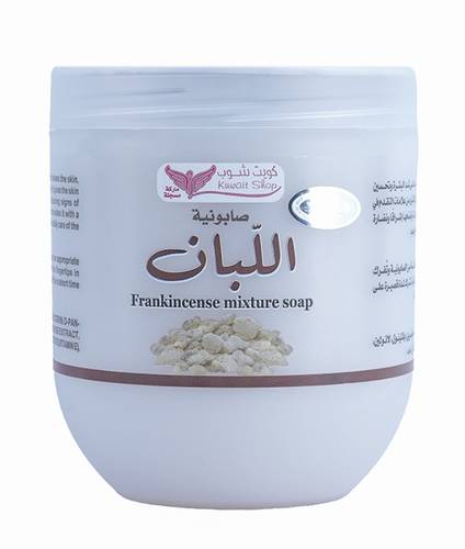 صابونية اللبان للجسم 500 جرام 