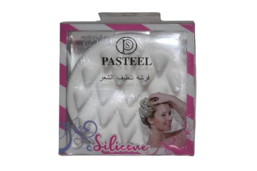 فرشاة تنظيف الشعر بالشامبو 