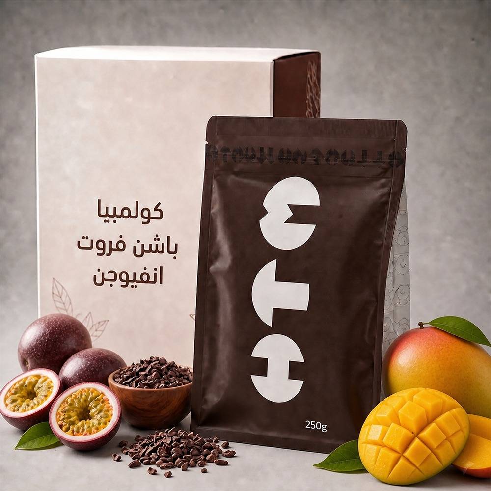 كولمبيا باشن فروت انفيوجن 