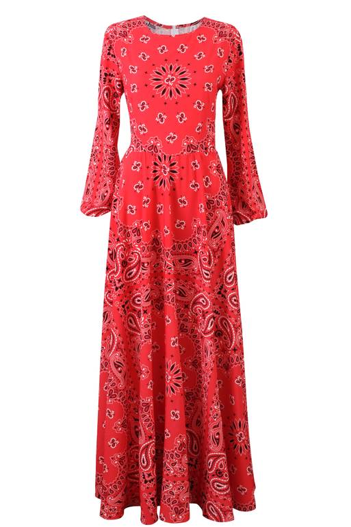 Bandana Dress