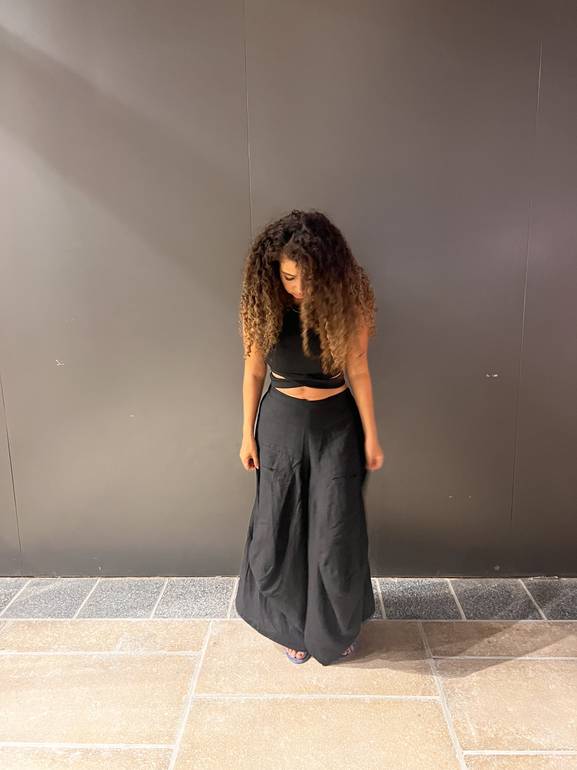 Linen Pants