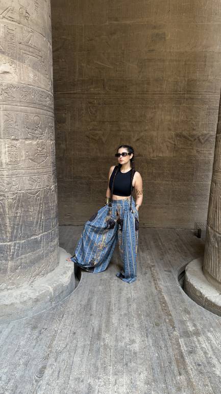 Bastet Pants