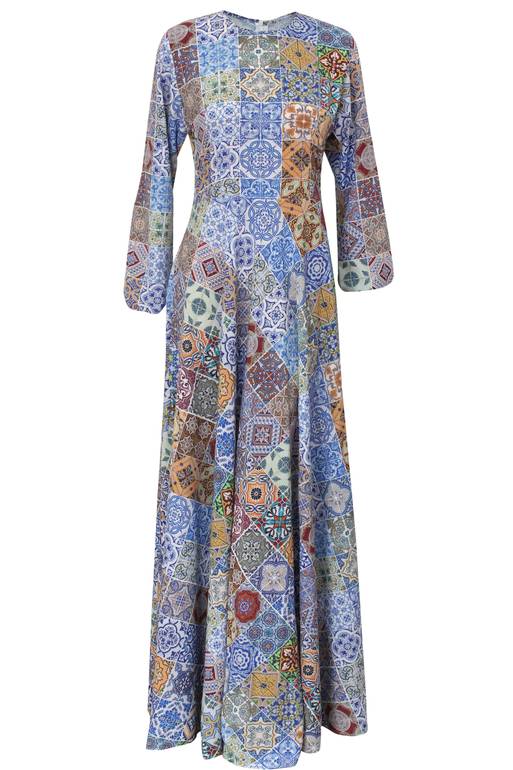Tiles Dress