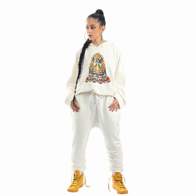 Ancient Jewelry Sweatshirt