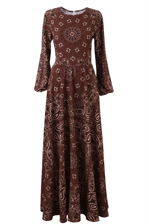 Bandana Dress