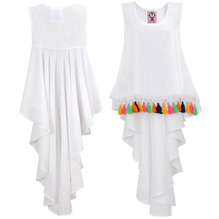 Tassel Top