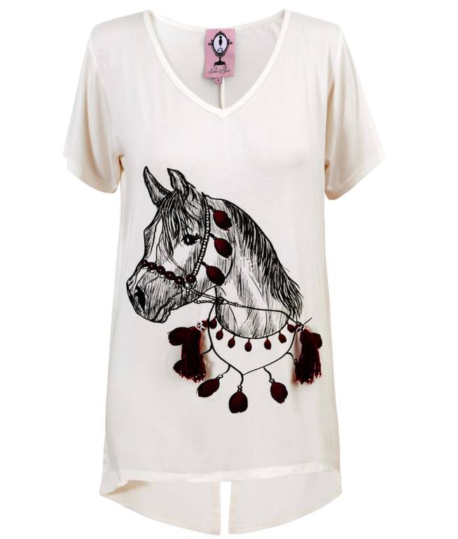 Horse T-shirt