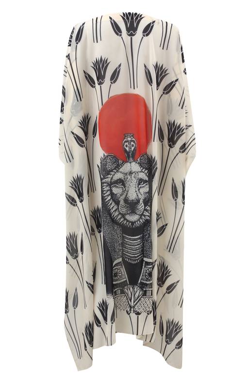 Sekhmet Kimono