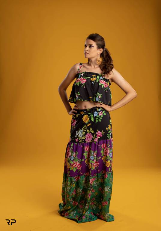 Floral Garden Set
