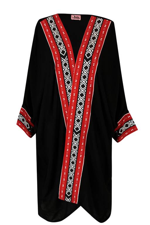 Arabian culture kaftan