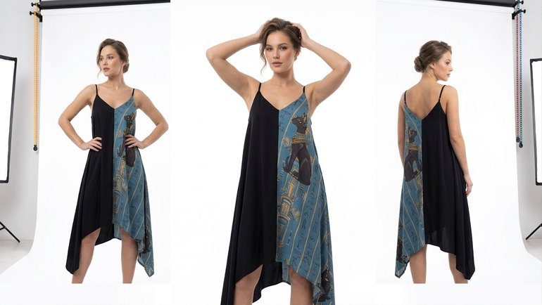 Bastet Dress