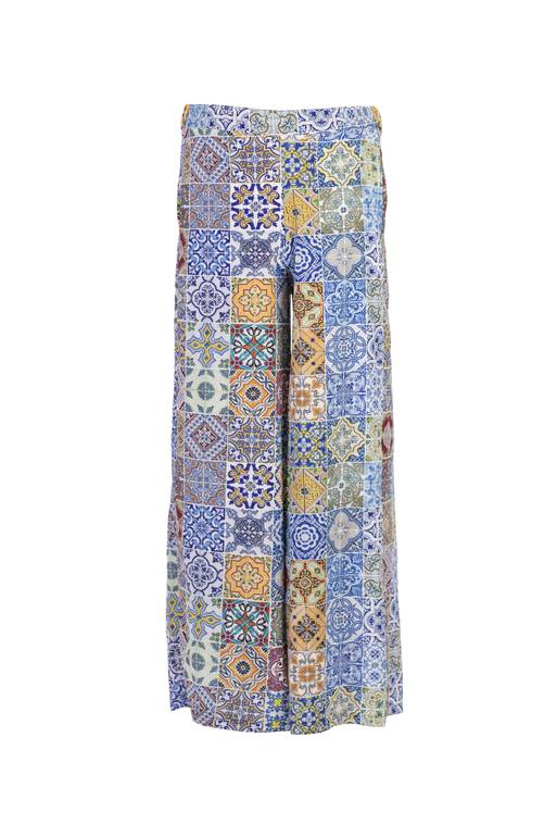Tiles Pants