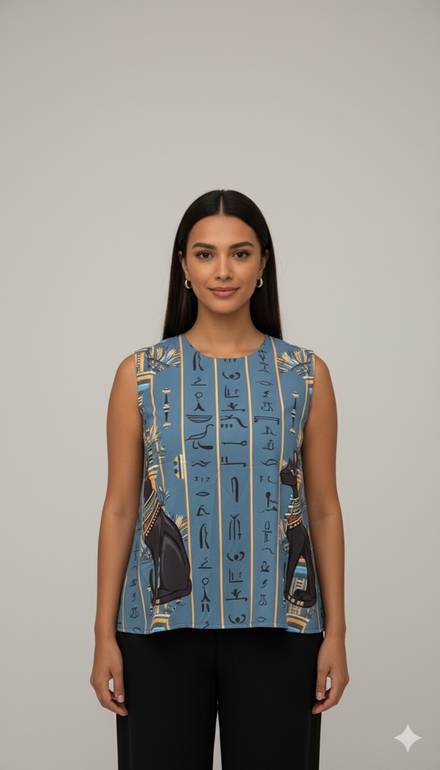 Bastet Top
