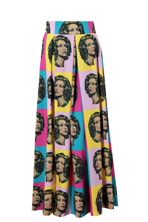 Fayrouz Skirt