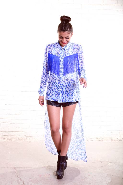 Evil Eye Shirt