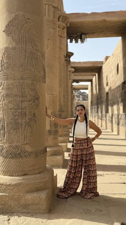 Scarab Pants