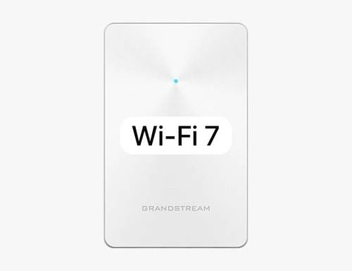 واي فاي 7 جداري ( Grandstream)