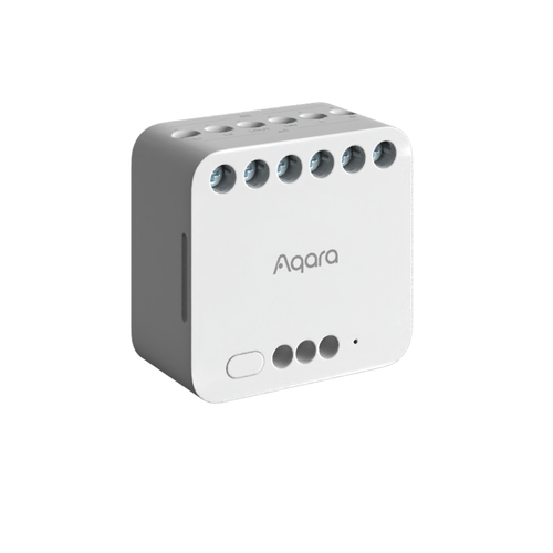 مقبس ذكي Aqara Dual Relay T2