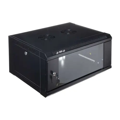 كابينة سيرفر Cabinet 4U + التركيب 