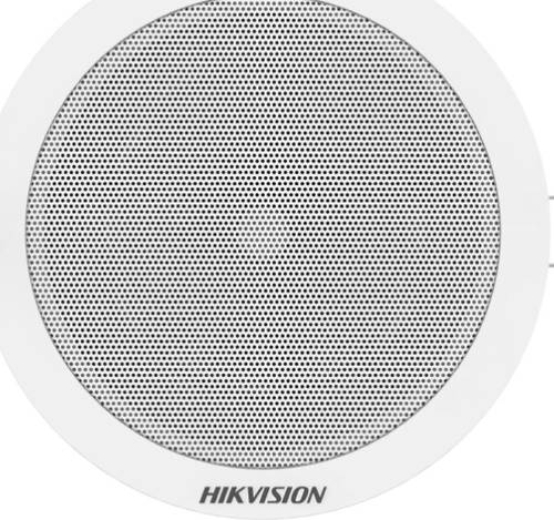 سماعات 6 وات Hikvision Analog Ceiling Speaker 6W DS-QAE0206G1-V 
