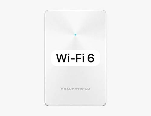 واي فاي 6 جداري ( Grandstream)