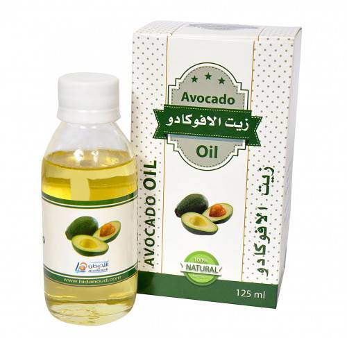 زيت الافوكادوا من اللحيدان 